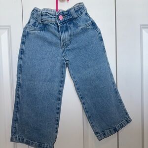 Kids Blue Denim Jeans (USED)
